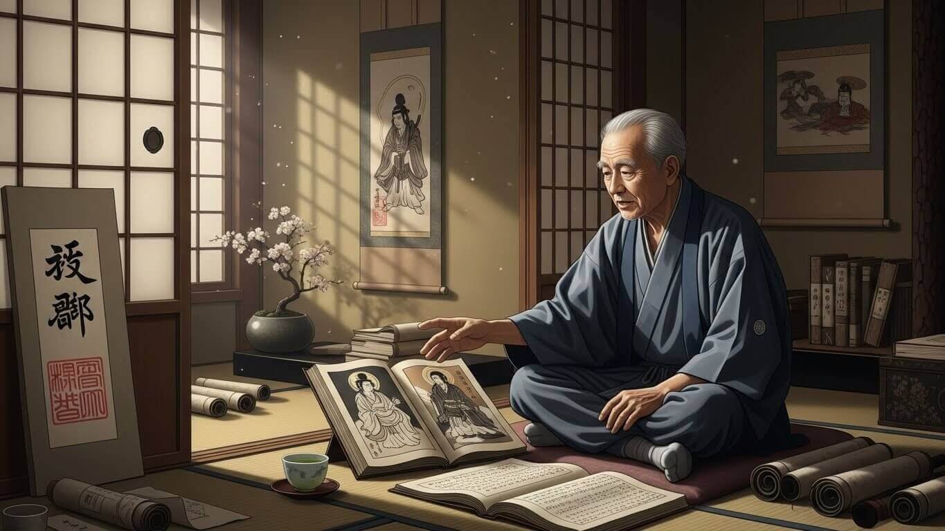 Understanding Shinigami in Japanese Culture