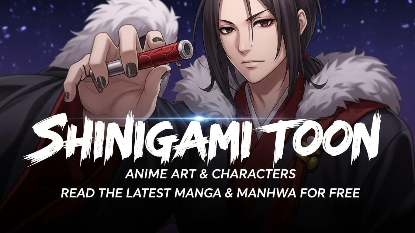 Shinigami Toon – Anime Art & Characters | Baca Manga & Manhwa Terbaru Gratis