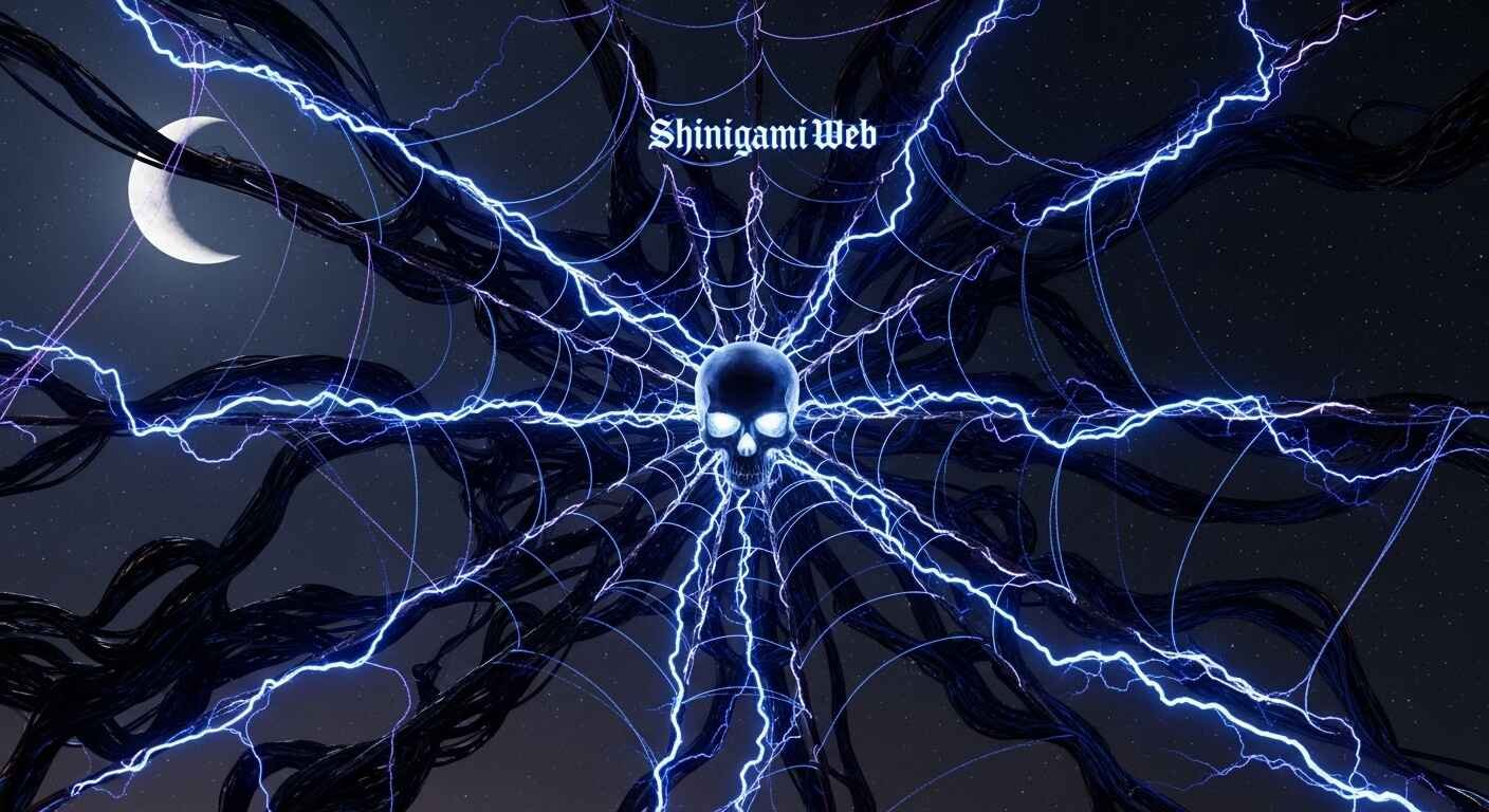 What Exactly Is Shinigami Web?