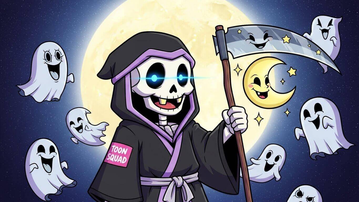 What is Shinigami Toon?