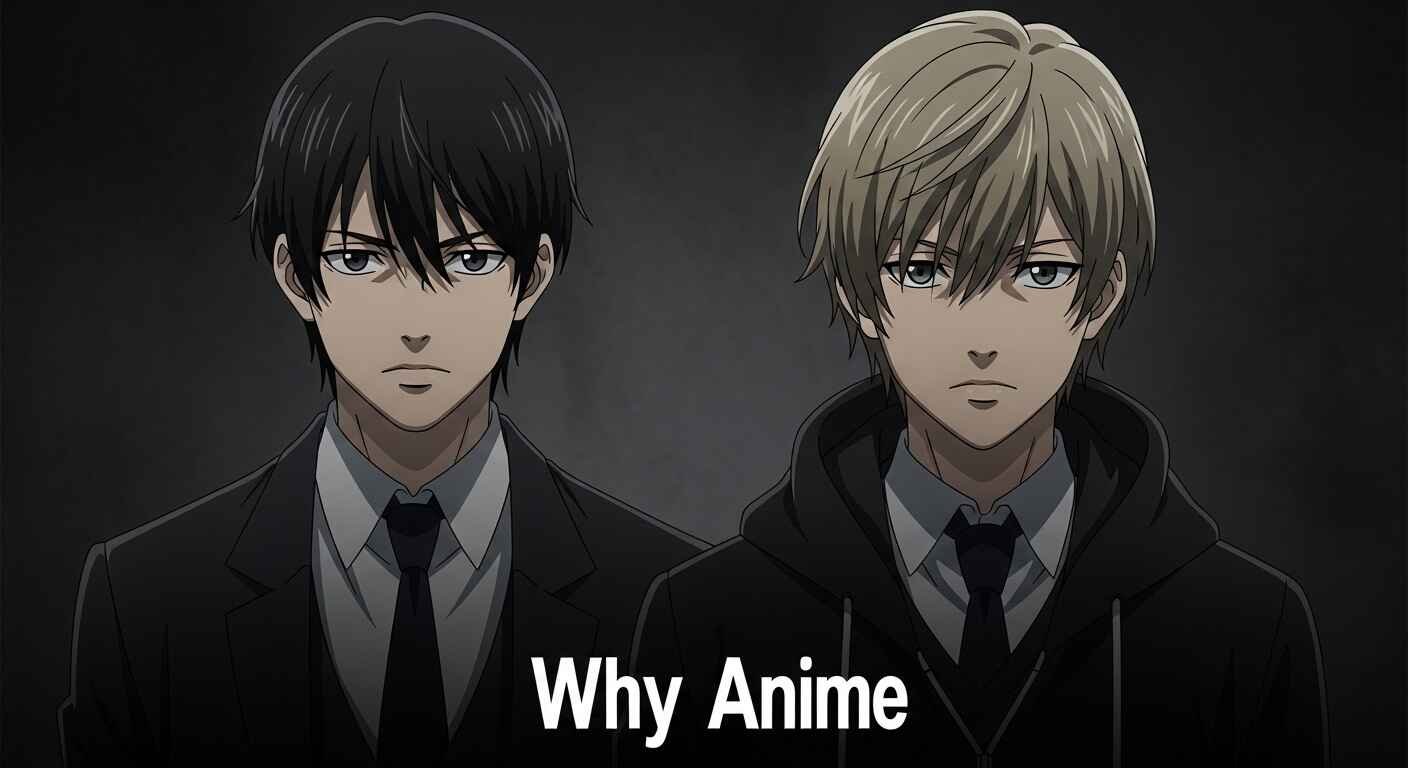 Why Indonesian Anime Fans Love Dark Anime