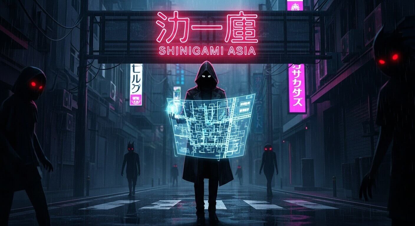 Is Shinigami Asia Legal? Understanding the Gray Areas