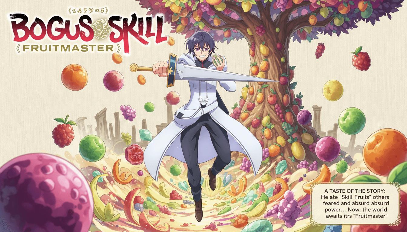 What is Bogus Skill: Fruitmaster All About? A Taste of the Story