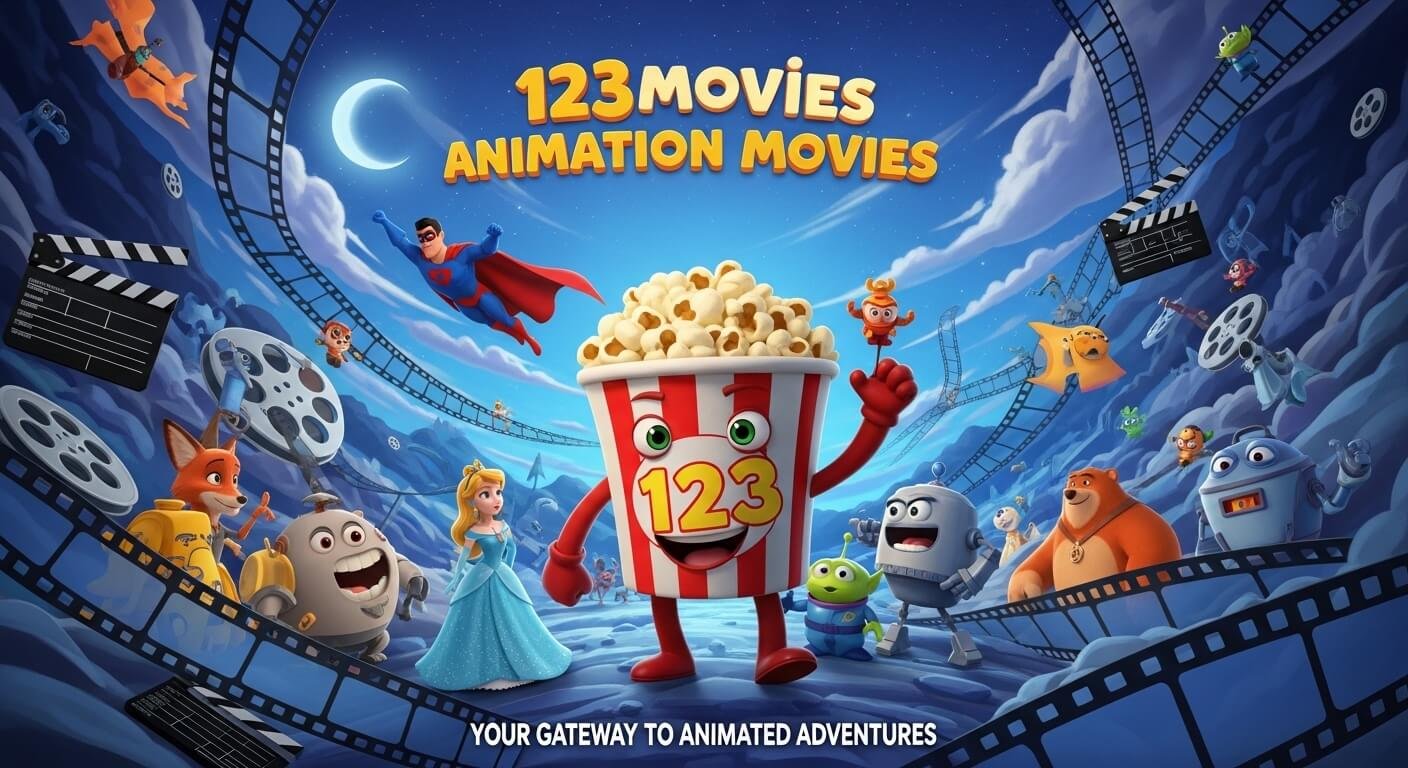 123movies Animation Movies