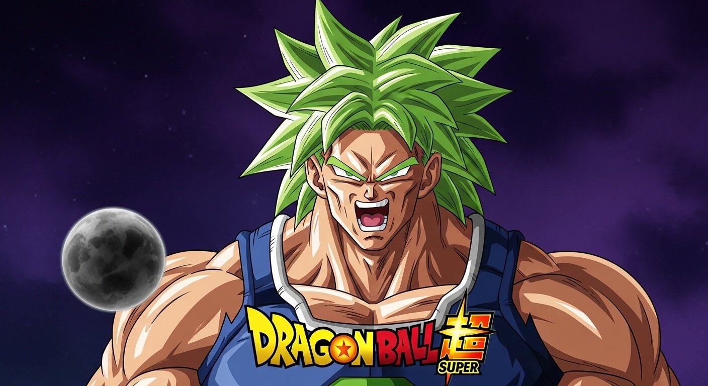 Dragon Ball Super Broly