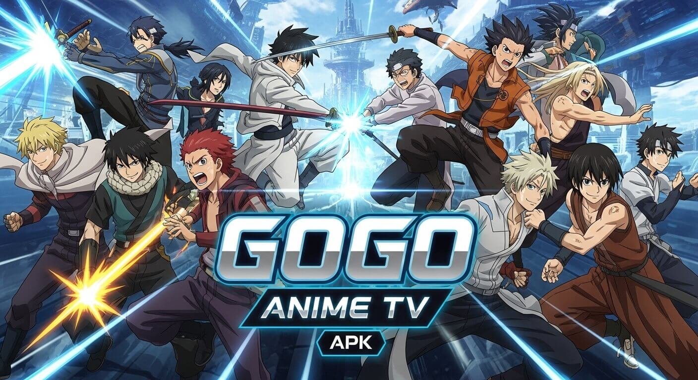 Gogo Anime TV APK
