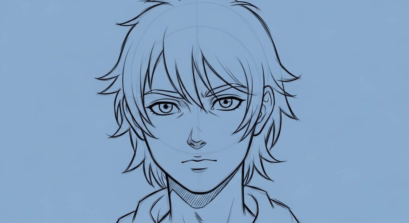 How to Make Your Anime Avatar Step by Step