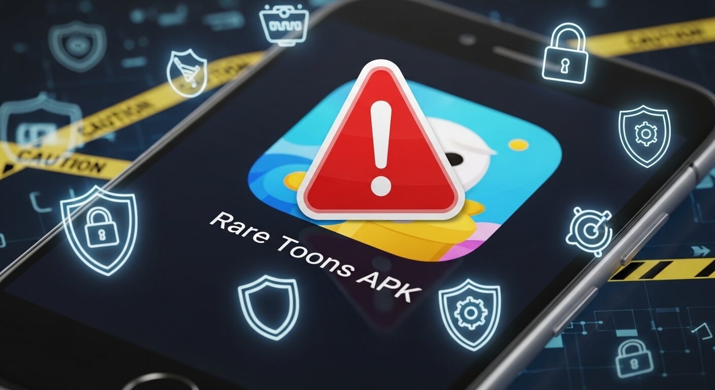 Is Rare Toons APK Safe to Use