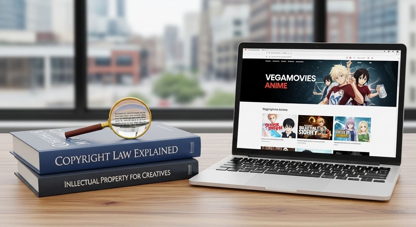 Is Vegamovies Anime Legal