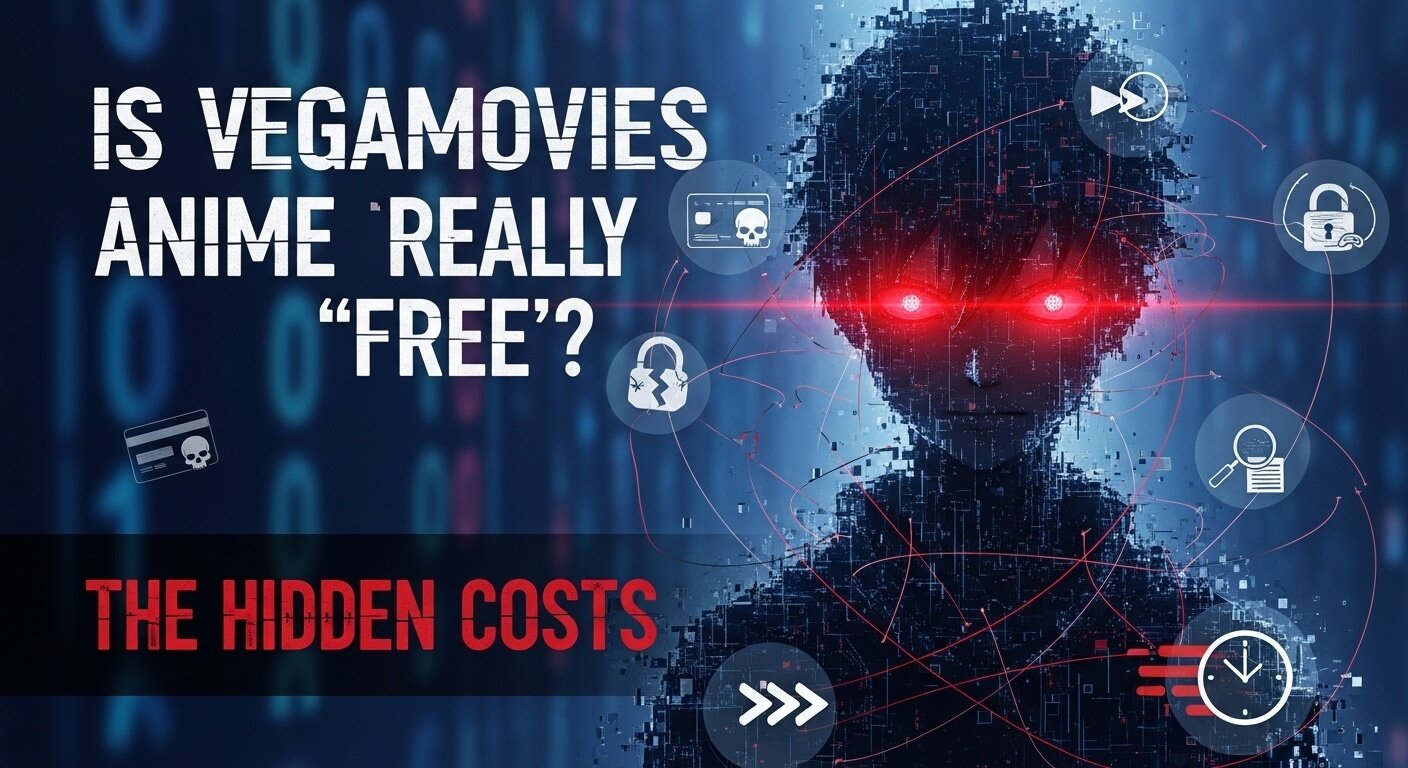 Is Vegamovies Anime Really “Free” The Hidden Costs