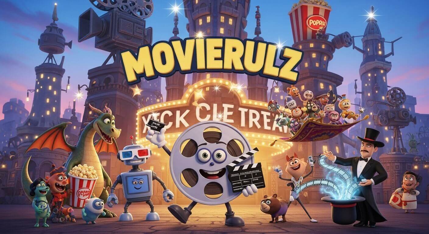 Movierulz Animation