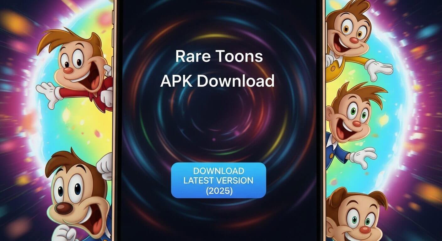 Rare Toons APK Download Latest Version (2025)