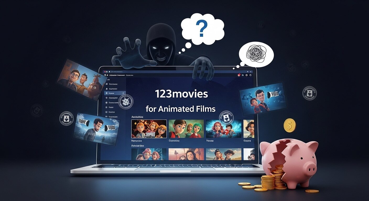 The Hidden Risks of Using 123movies for Animation Movies