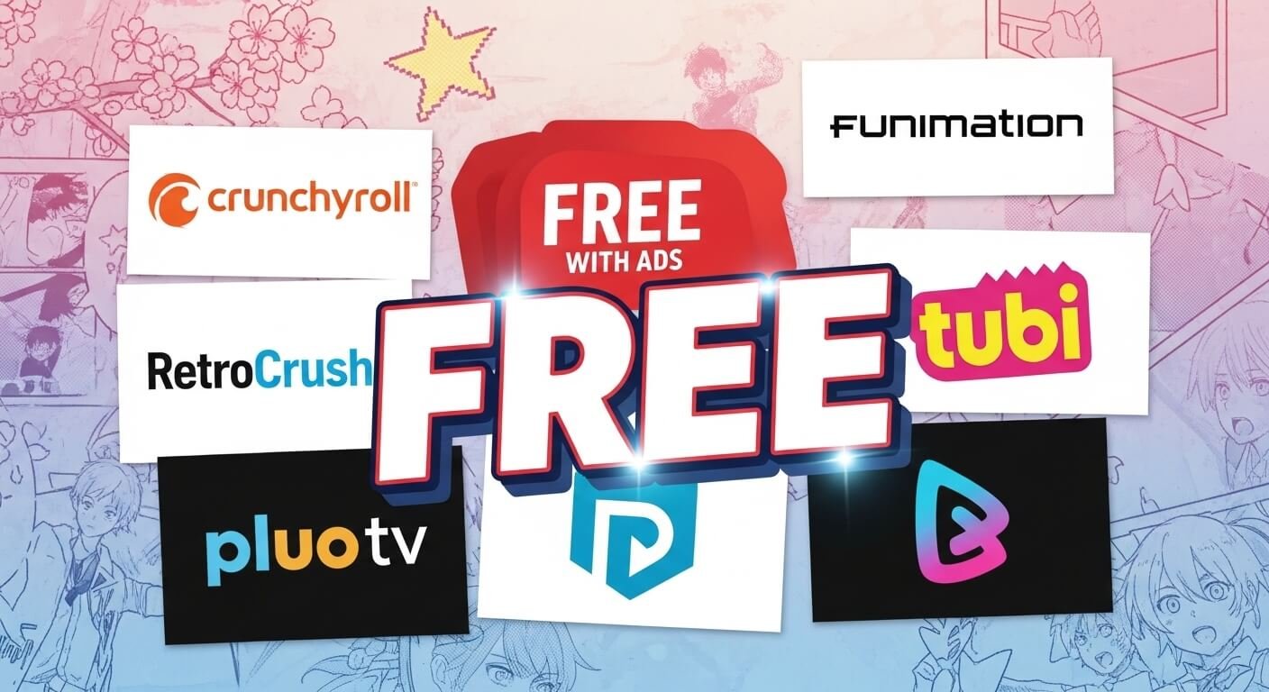 Top Platforms to Watch Anime Legally (And Free)