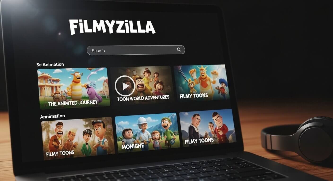 What Is Animation Filmyzilla