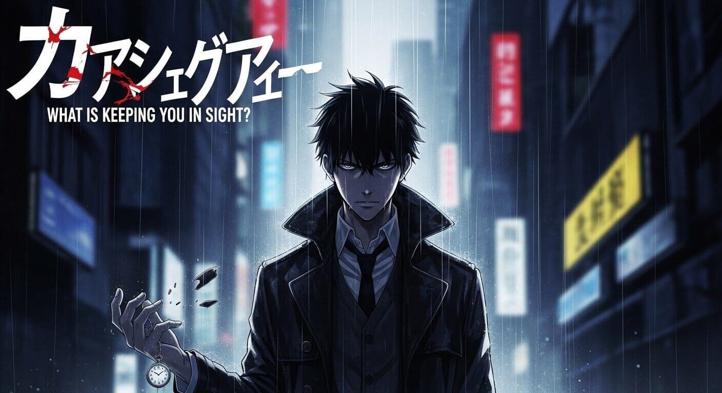 What Is Keeping You in sight