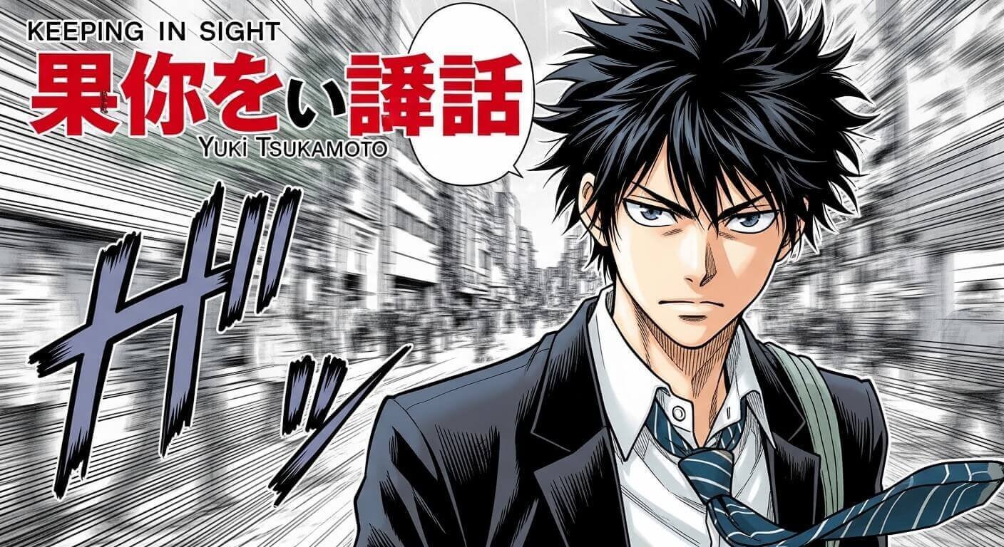 What Is Keeping You in sight