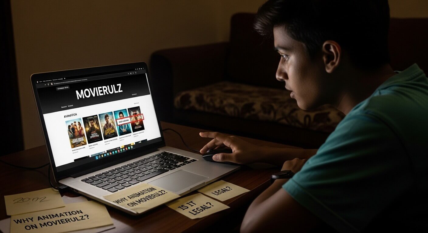 What Is Movierulz, and Why Do People Search for Animation There