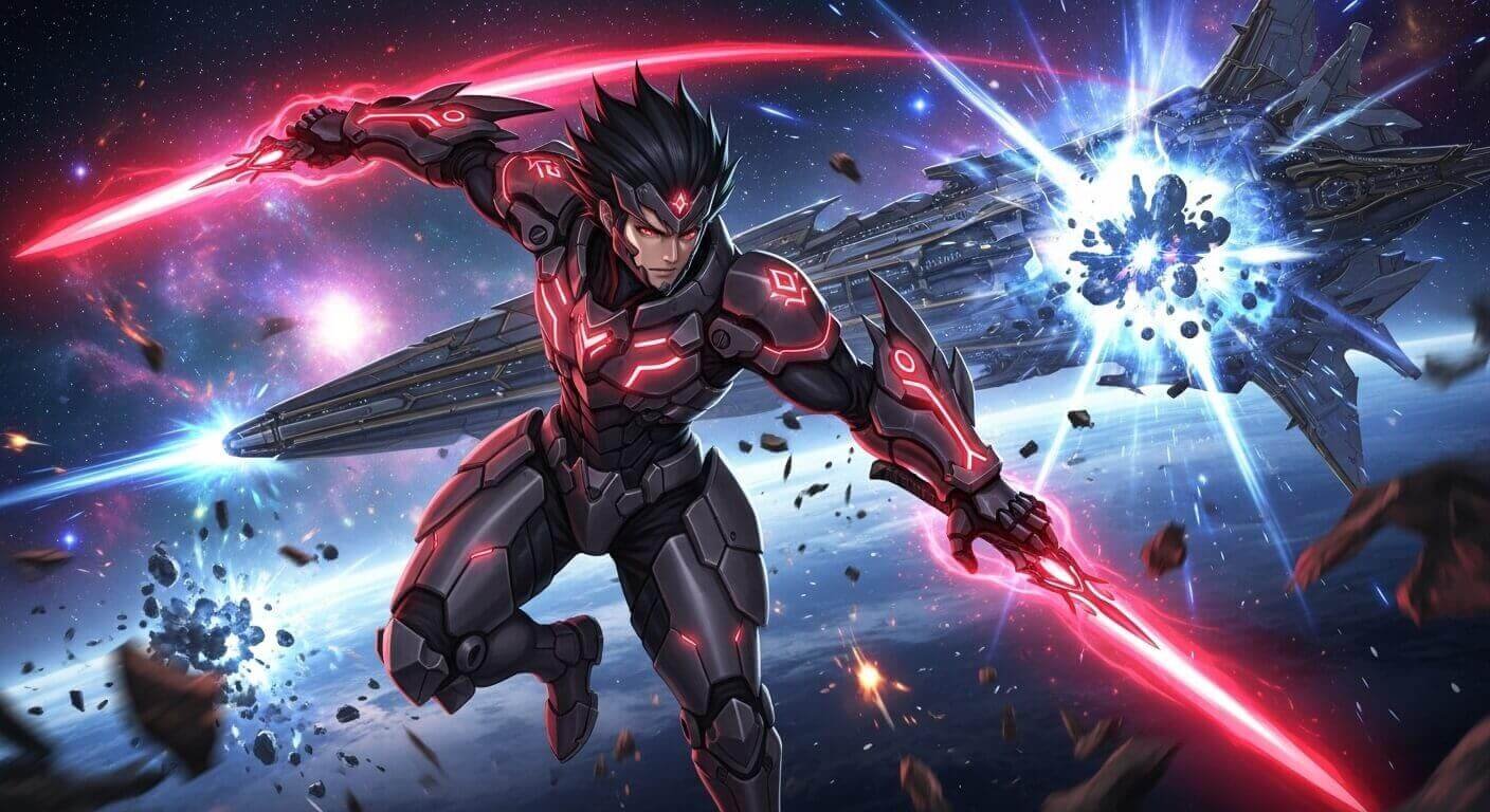 What Is the Raskata Ren Daejin Animation