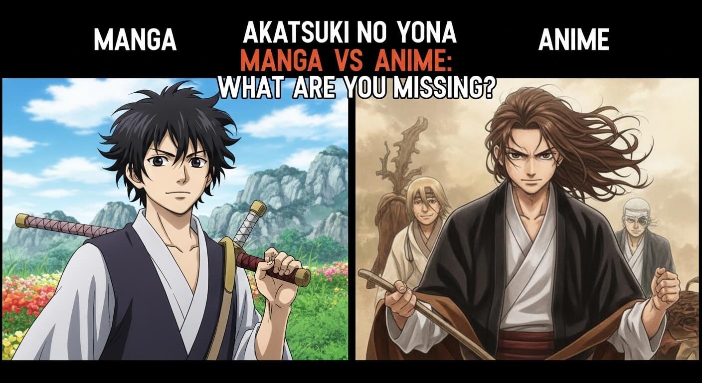 Where to Continue After the Anime (Chapter Guide)