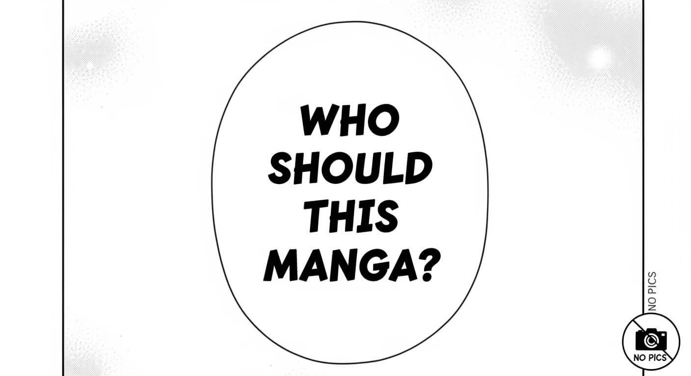 Who Should Read This Manga