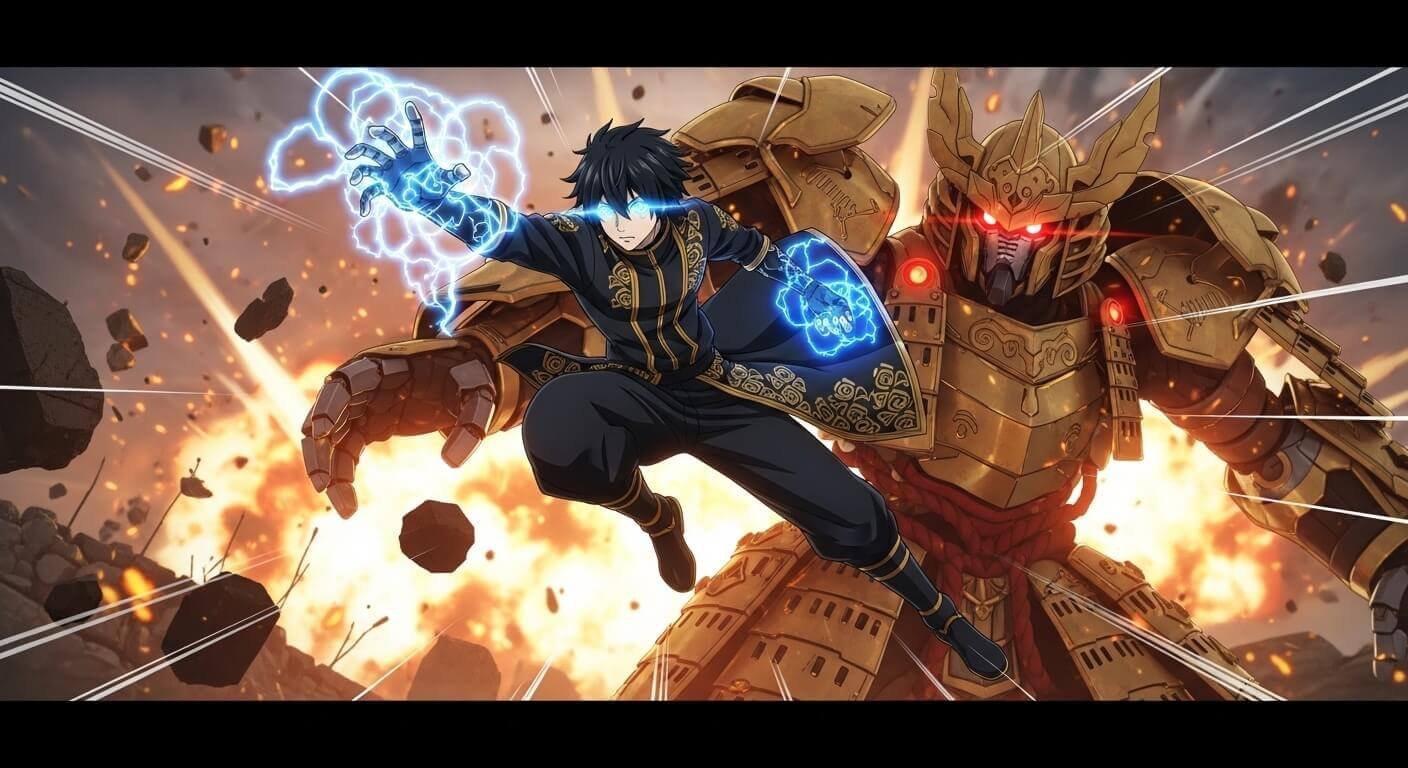 Why Scenes Like the Raskata Ren Daejin Animation Go Viral