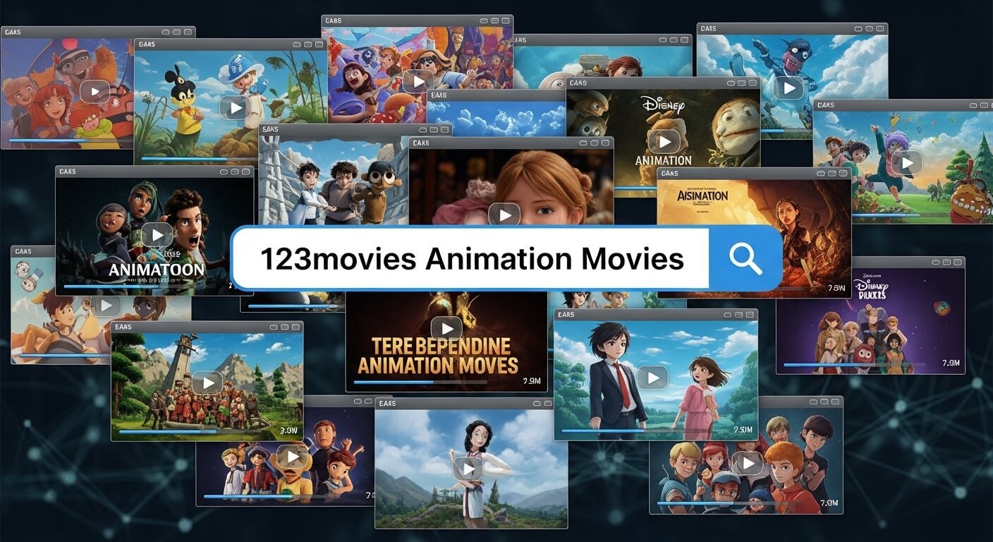 Why So Many People Search for “123movies Animation Movies”