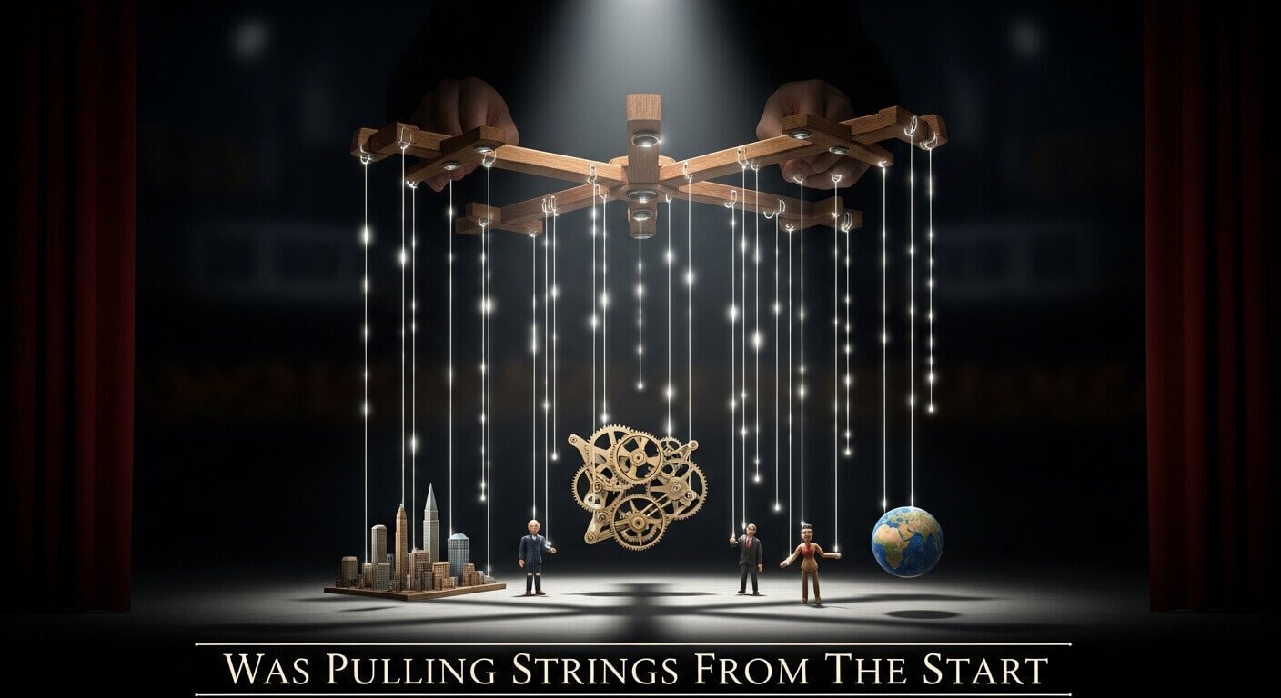 Aika Was Pulling Strings From the Start