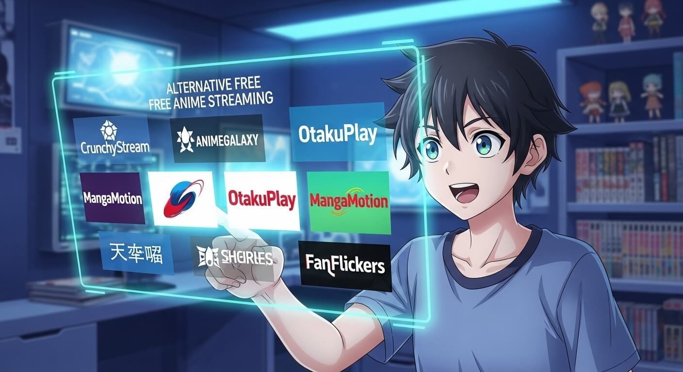 Alternative Free Anime Platforms Worth Knowing