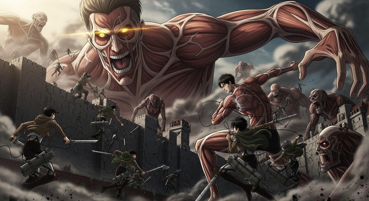 Attack on Titan