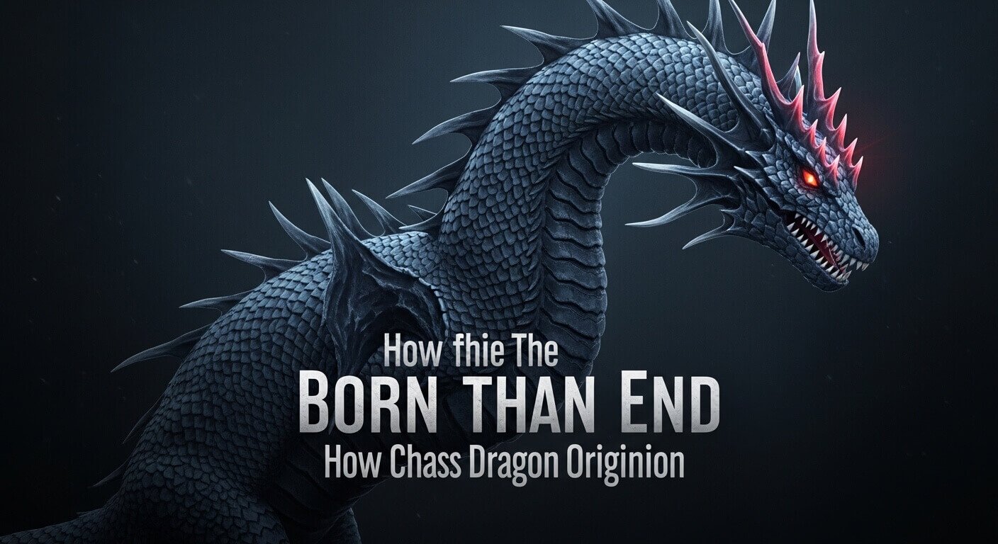 Born from the End: How the Chaos Dragon Originates