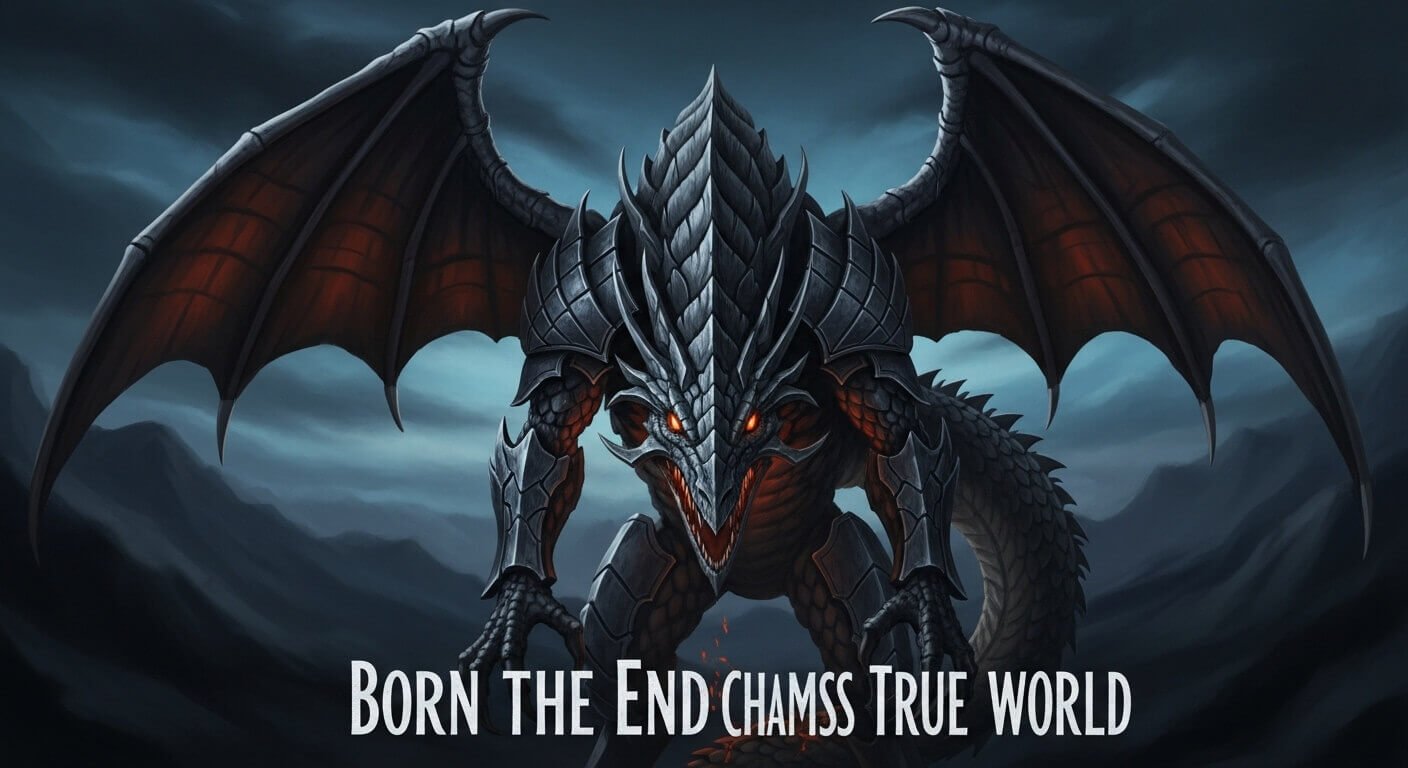 Born from the End of the World The Chaos Dragon's True Origin