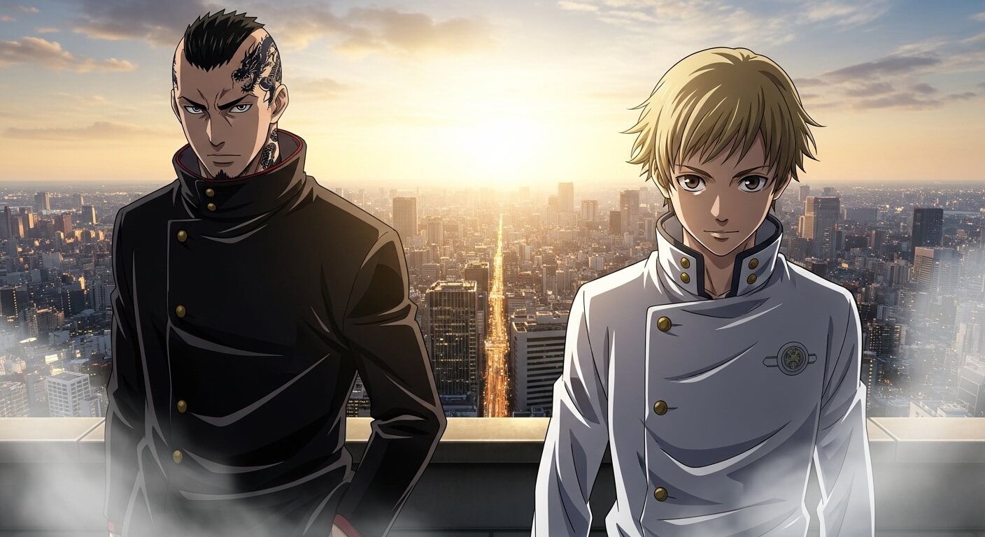 Character Spotlights