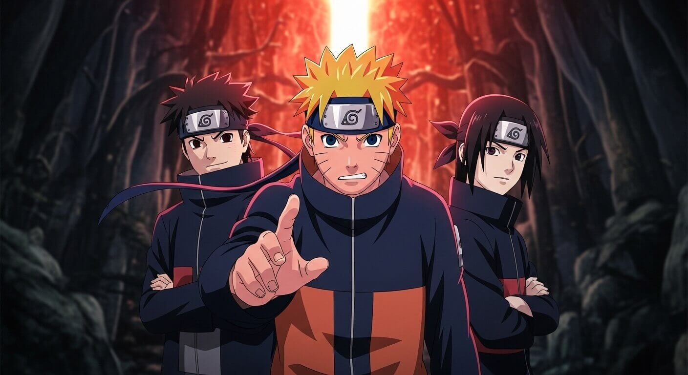 Download Film Anime Naruto