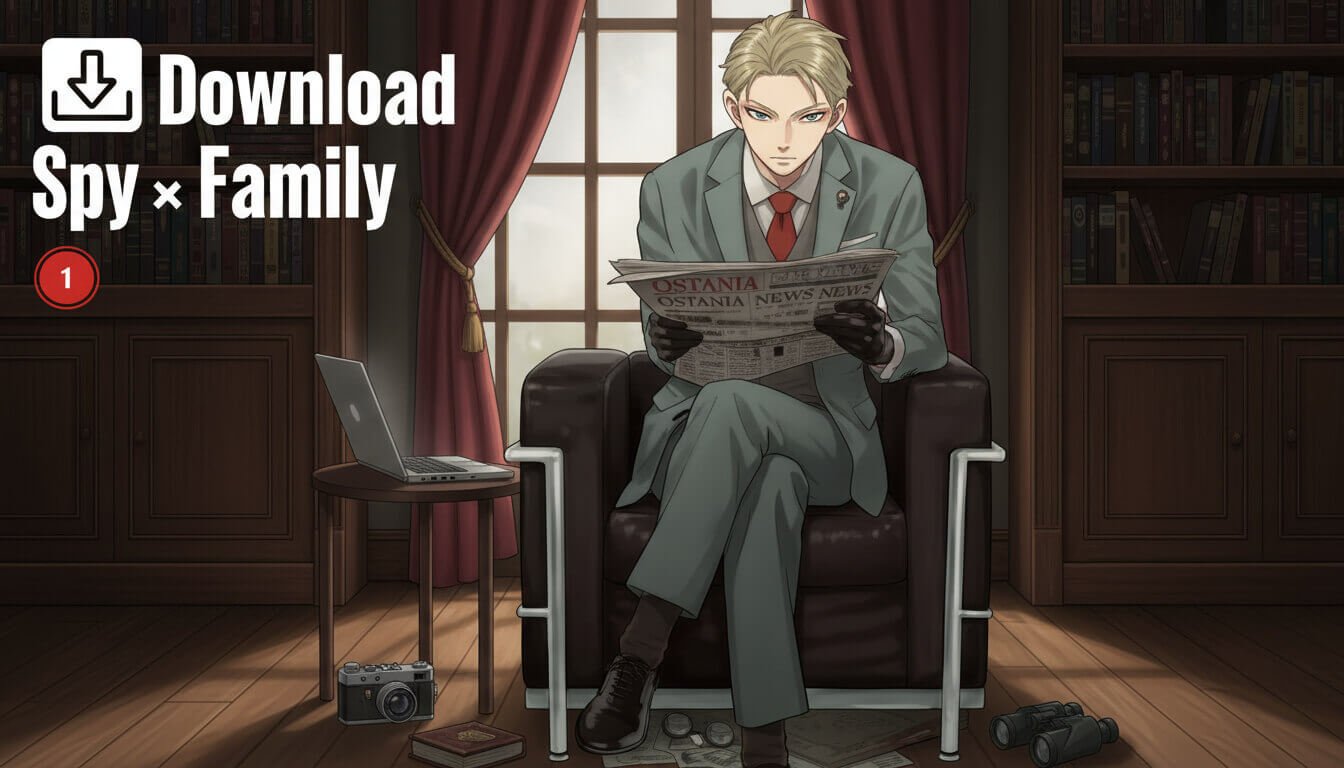 Download Spy x Family