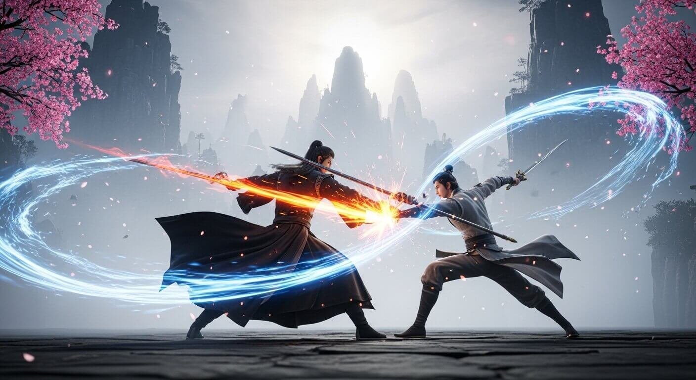 Fog Hill of Five Elements The Fight Scene That Broke Animation