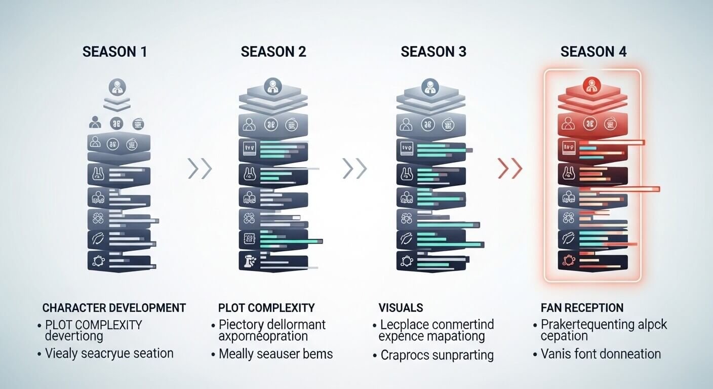 How Does Season 4 Compare to Previous Seasons