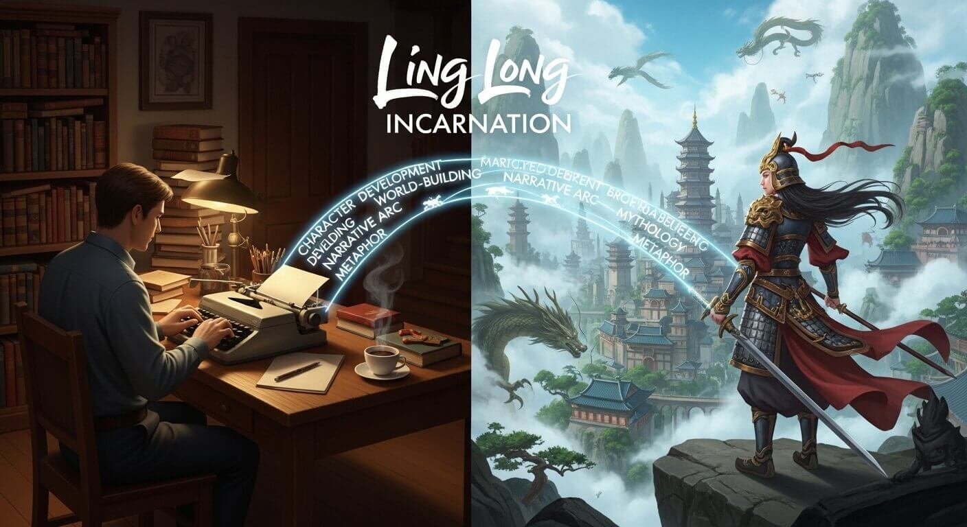 How Writers Use Ling Long Incarnation Effectively