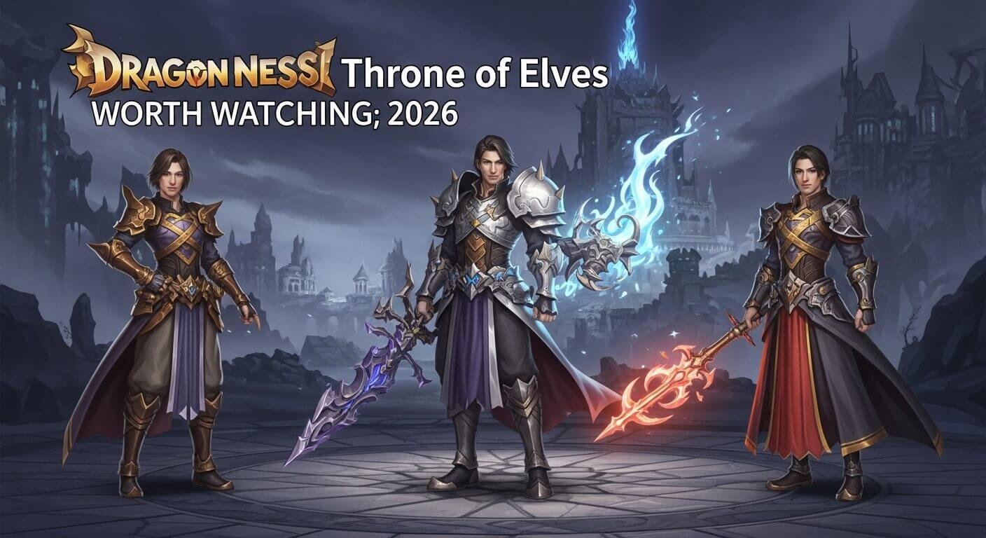 Is Dragon Nest Throne of Elves Worth Watching in 2024