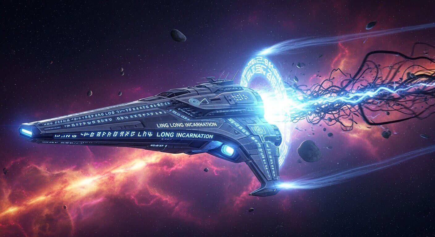 Ling Long Incarnation A Power Lost in Time Returns