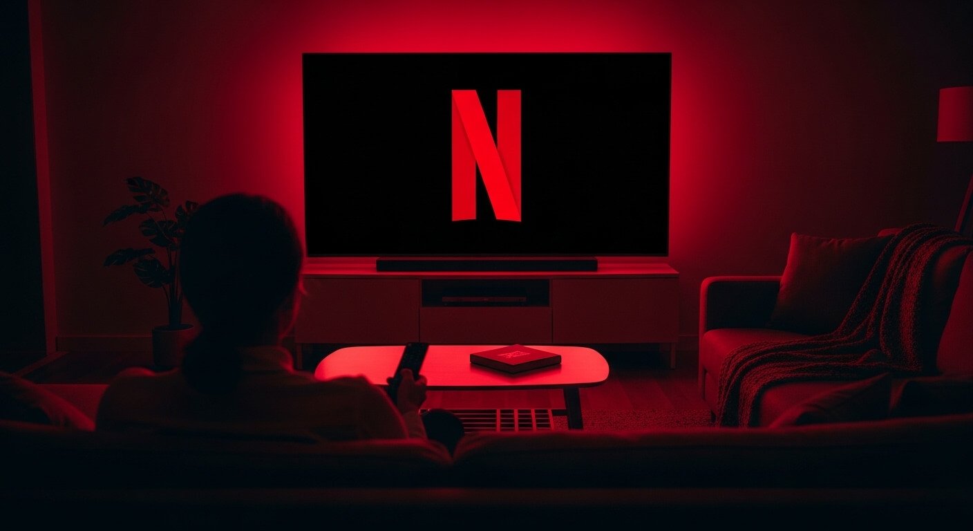Netflix (Anime Catalog)