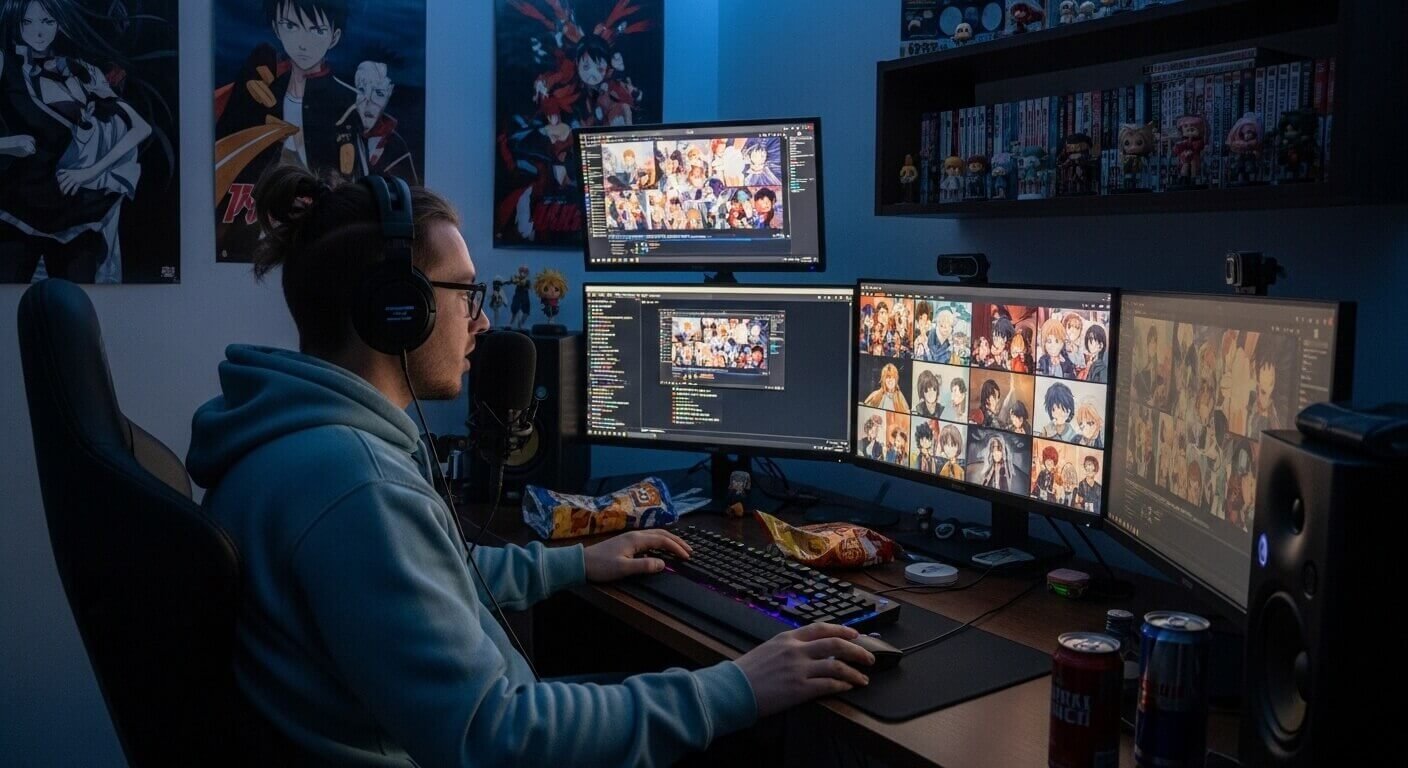 Streaming Anime Otakudesu