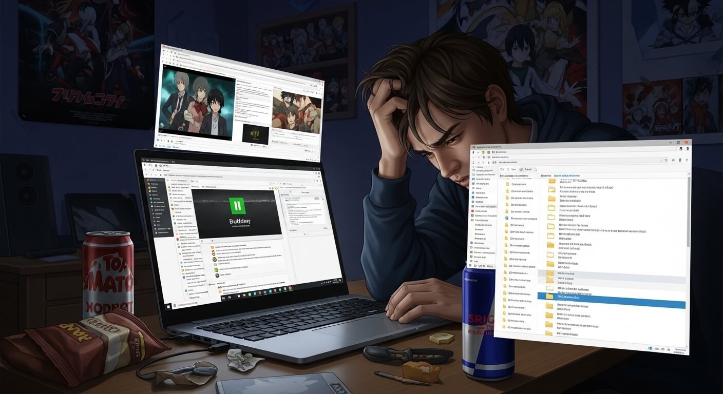 The Challenge of Finding Quality Dubbed Anime Downloads