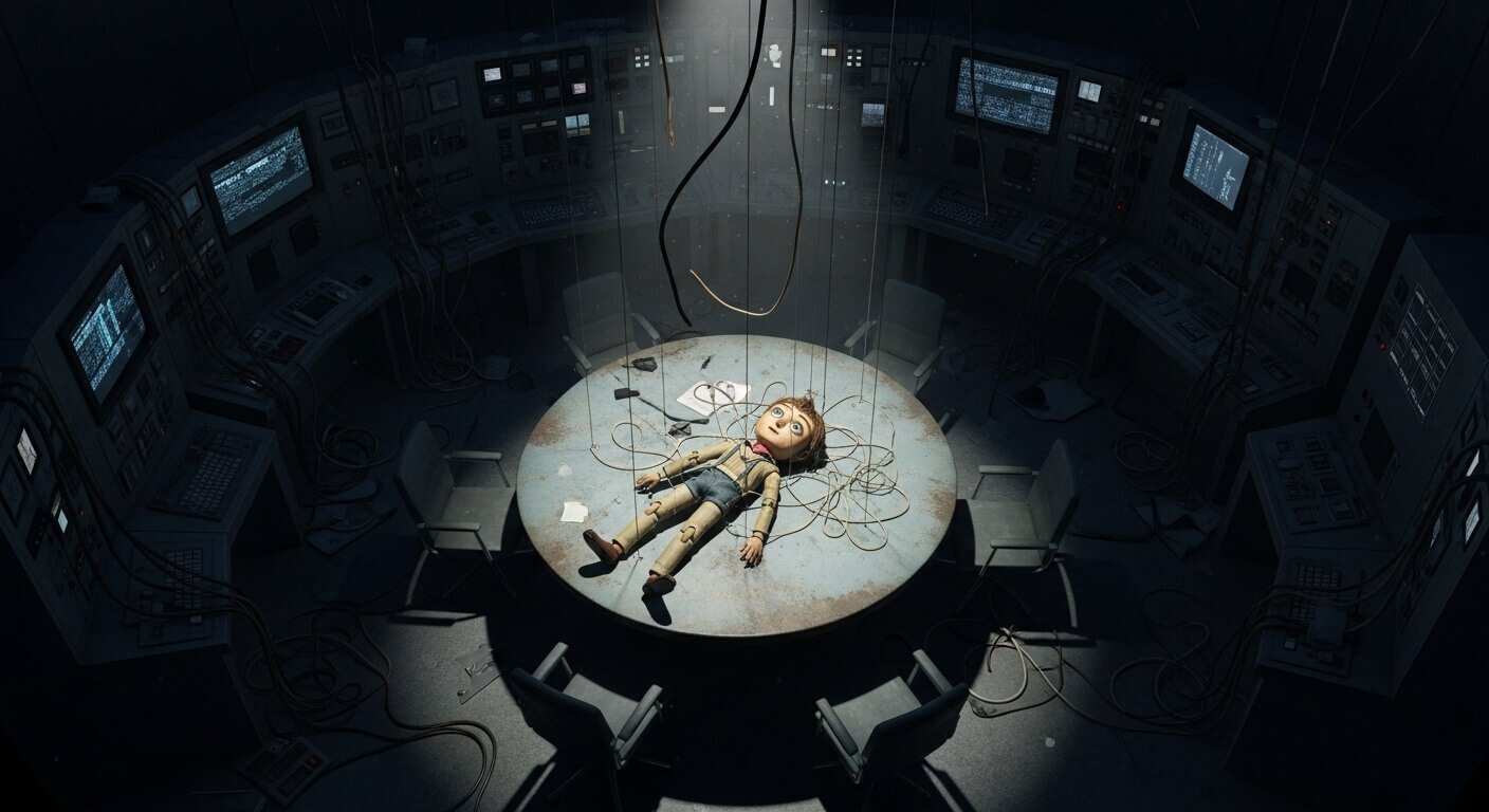 The Final Twist — No One Was Truly in Control