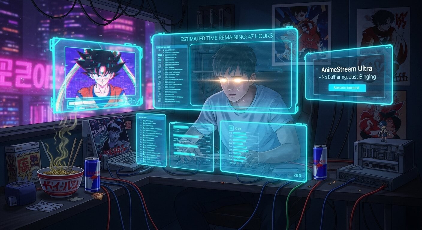 The Reality of Downloading Anime in 2026