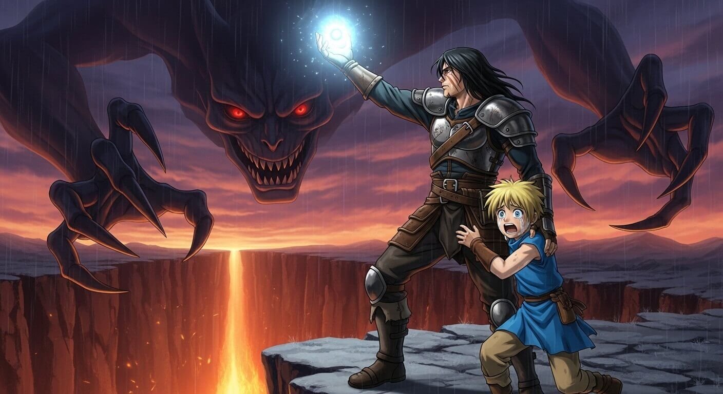 The Sacrifice Scene That Still Destroys Grown Fans