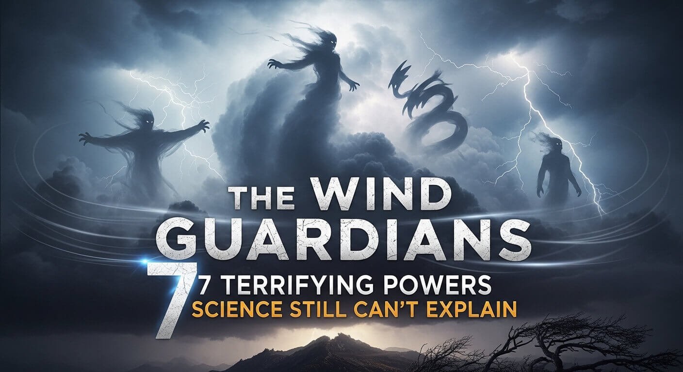 The Wind Guardians 7 Terrifying Powers Science Still Can't Explain