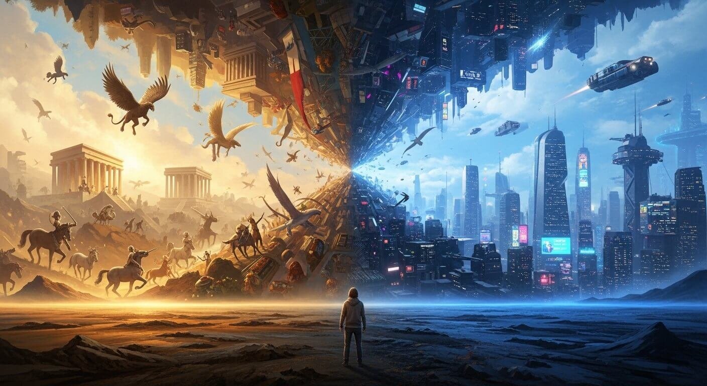 The convergence problem that mythology ignores