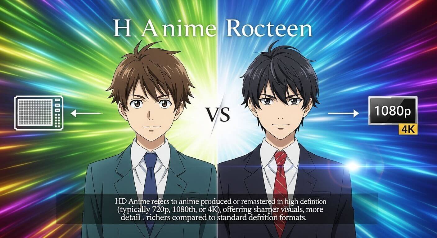 What Does “HDAnime” Actually Mean