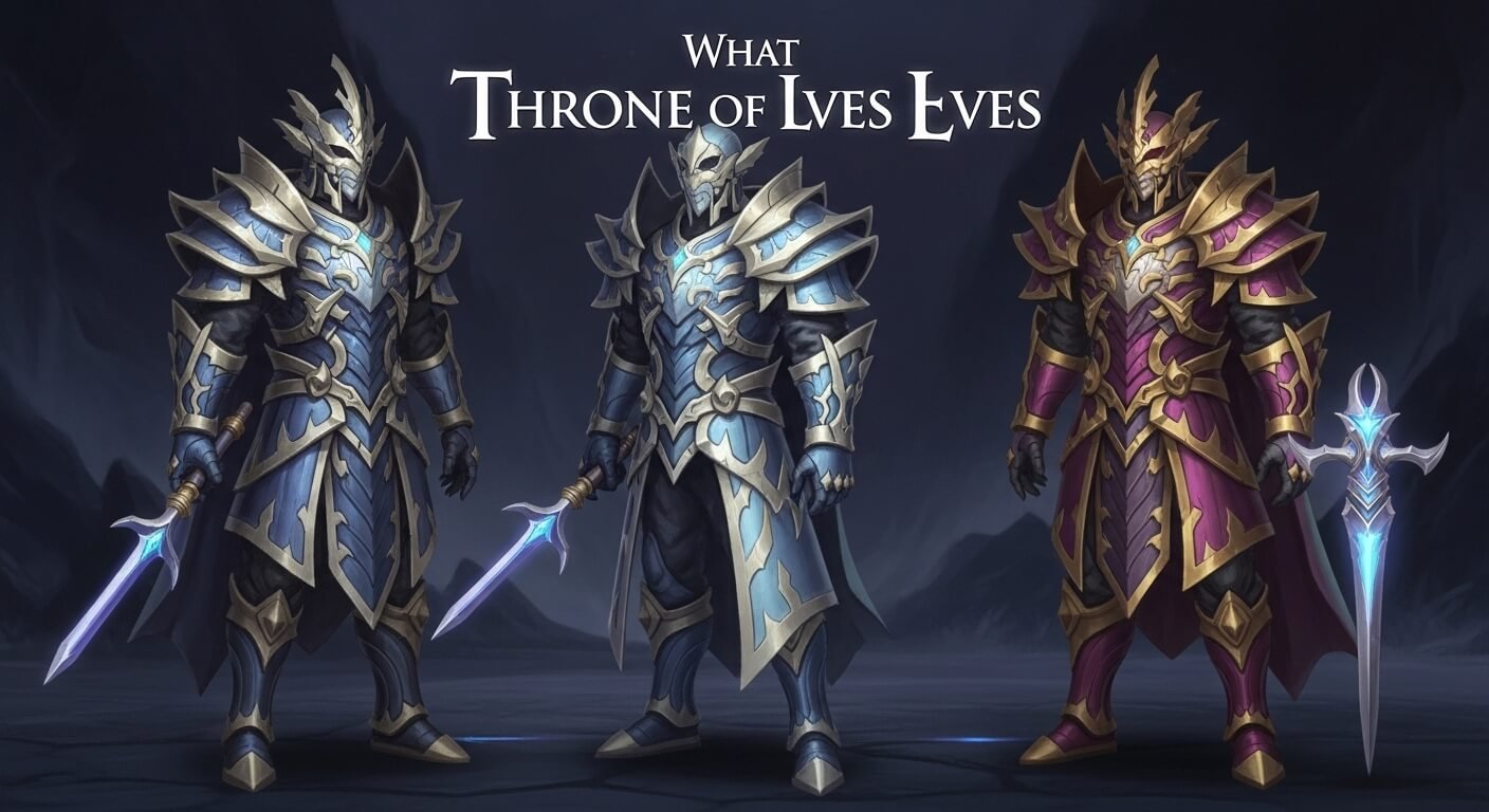 What Dragon Nest Throne of Elves Is Really About